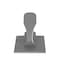 Panduit Cable Clip, Nylon 6/6, 3/4 in Bundle Dia., Gray, 1.48 in L, 100 PK LWC75-A-C14 - alternate 4